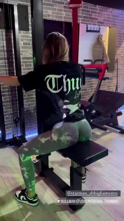 Giulia Mannucci 🍑