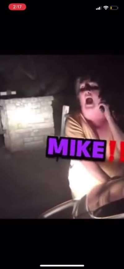 We all need a Mike
