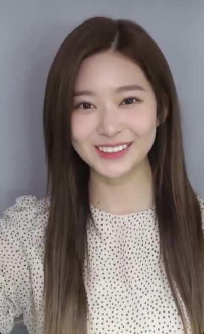 200606 IZ*ONE Official Instagram Story Update with Kim Minju