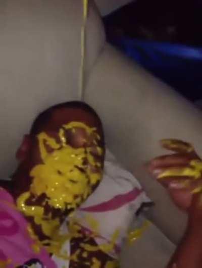 Why he do unc like that