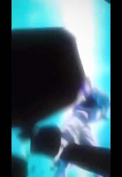 Gogeta Legendary Finish Edit