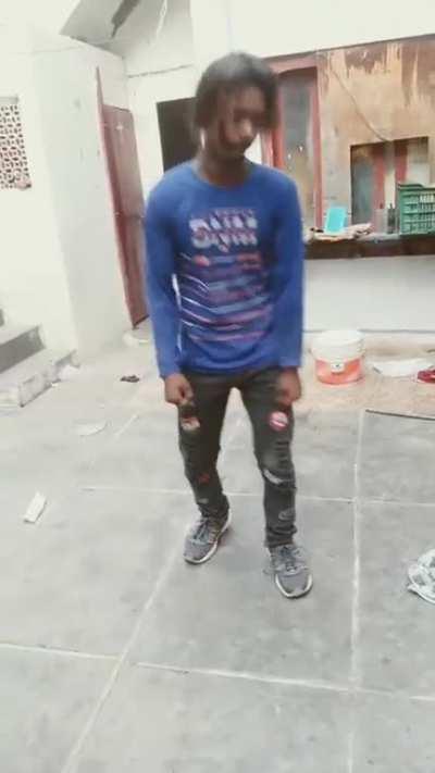 Mak in endia griddy proud army