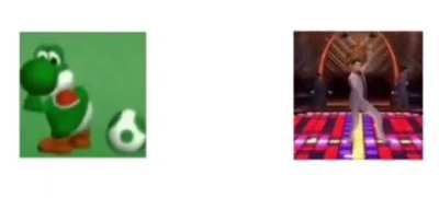 Be and bro dancing in the school dance