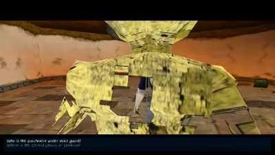 This game from the 90s exposes the soul trap. Mentions souls being lured into bodies and then being condemned for all eternity by demons. Interestingly, the game was created by Microsoft & is called 