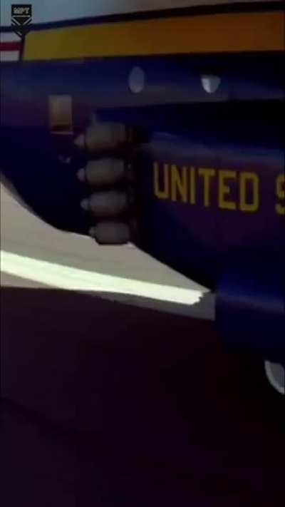 C130 With Rocket Assisted Take off - A sight to see