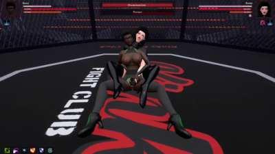 Teachin my girl how to make me cum [Kinky Fight Club 2]