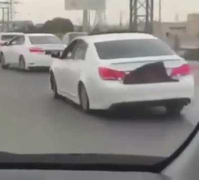 The Art of Saudi Drifting,Tafheet.