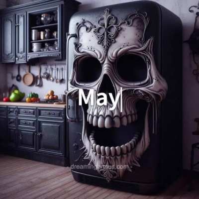 Your month your fridge