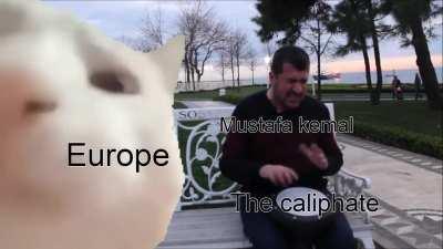 the caliphate shall return inshallah