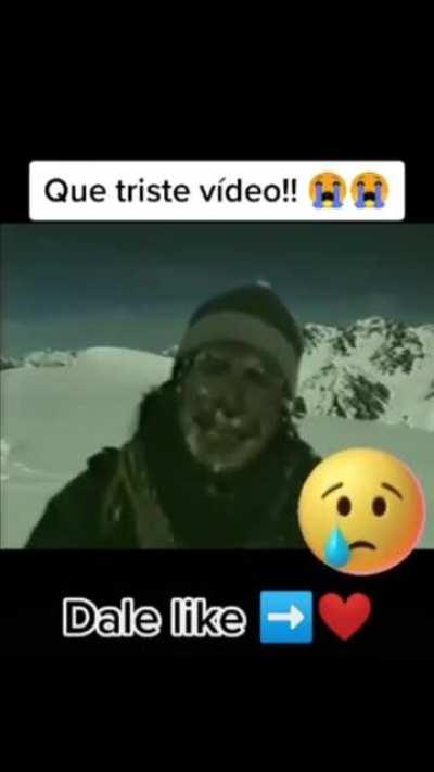 EL VIDEO MAS SAD DE LA HIATORIA UnU
