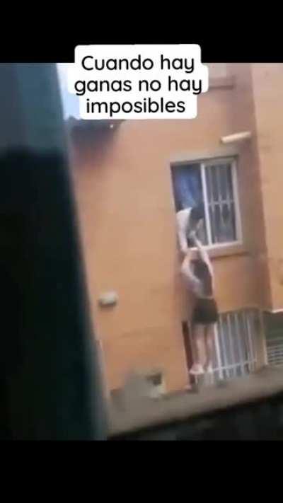 Cuando la urgencia manda..