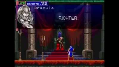 Dracula wants to play UNO