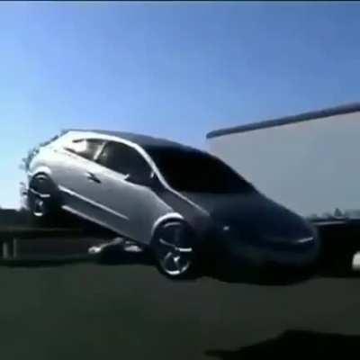 semih araba kunlanınca