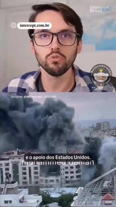 Ainda, sobre o genocidio Palestino 