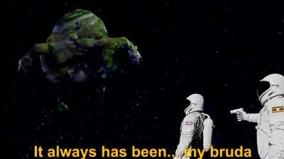 It's all.. a dead meme?