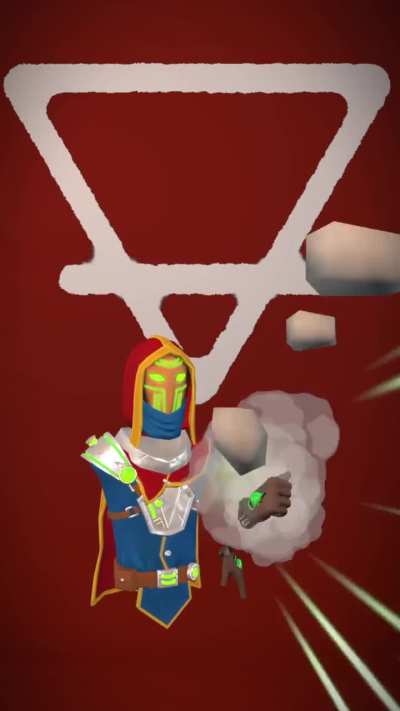 Bending the four elements in VR (Magitek VR)