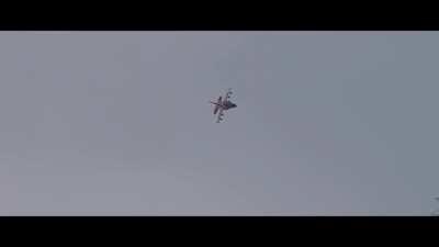 Maybe I have spent too much time on this, but I hope you like my cinematic close air support