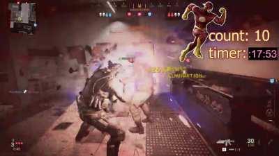 Flash Grenade Launcher - A Love Story