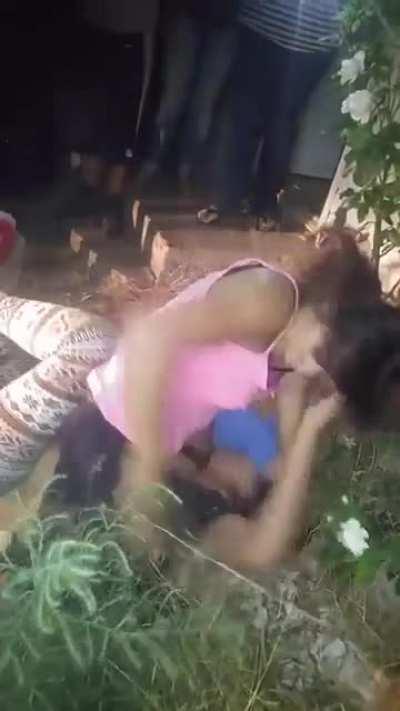 She still wants round 2