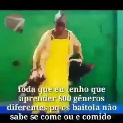 Vão fazer oq? Me cancelar?