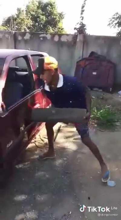 Pai do muca puto cmg