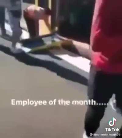 You Had One Job... Damn!!!