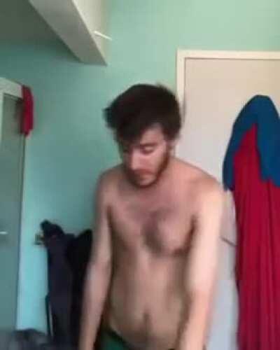 He do be spittin' fire