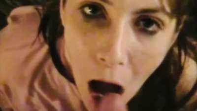 Filling her mouth up with cum was so hot filling it up when she didn’t want it is even hotter! The Lost Bet!