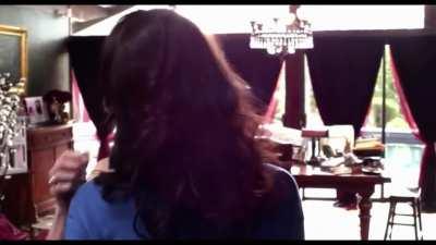 Necar Zadegan & Traci Dinwiddie (Elena Undone Scene#1)