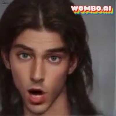 I made Arron Yoghurt into Rick astley. Fuck you.