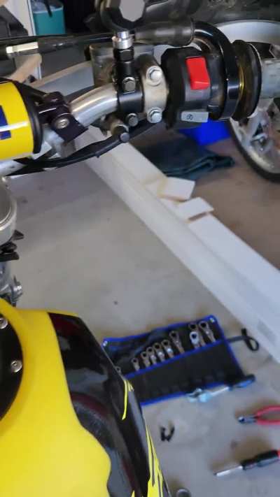 Got the FCR39 all rebuilt and tuned up. what do you think?