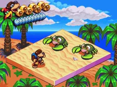 Super Banjo-Kazooie RPG