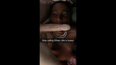 Charlotte Harmon - Adventurous Sexcapades of Gabe Chen Part 2 (Niisath)