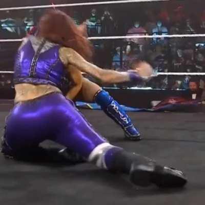 WWE 2021 Released Baddies