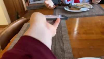 Son, do you have a girlfriend?