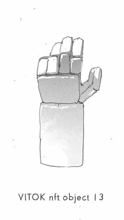 An object from my comic