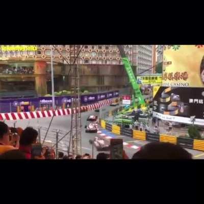 [Top Thrill Dragster 2, Sex Flags] testing