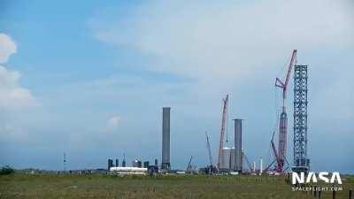 The only vehicles that are large enough to pick up your mom...