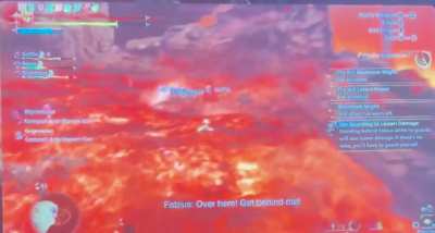 I LOVE IT WHEN I’M PUNISHED FOR DOING WHAT THE GAME WANTS ME TO! IT’S SO FUCKING FUN AND ABSOLUTELY FAIR!