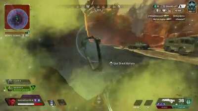 The things you can do when Loba’s bracelet works/Stealing 110RP