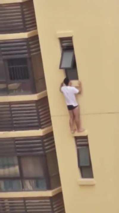 Экстримальное баборабство