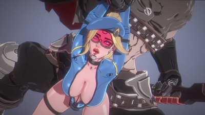 [Eromancer] Pure Onyx - Cinematic Mode Preview #2