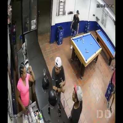 Several Injured After Grenade Thrown at Bar