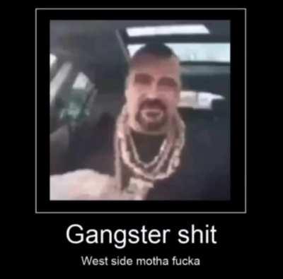 Gangster shit