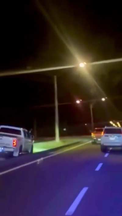 Using your turn signal