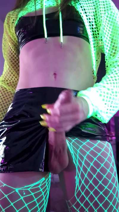 You should book a femboy stripper for your bachelor party! There will be no impacts on your sexuality trust~~~