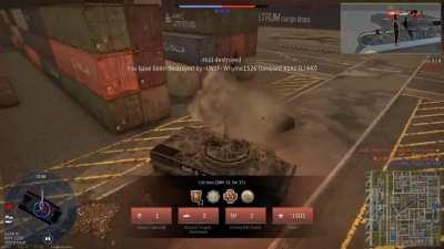 Hull break is a flawless mechanic that never fails