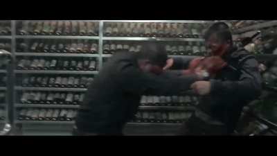 Greatest fight scene of all time, in my opinion