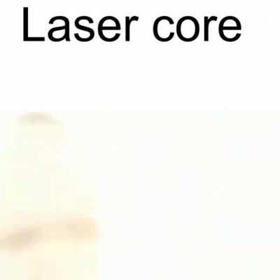 Laser troll