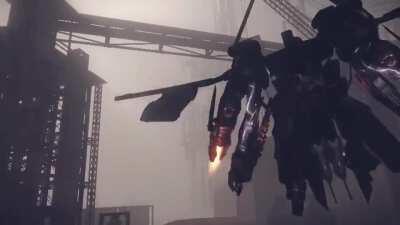 It's because of things like these that I love Nier Automata